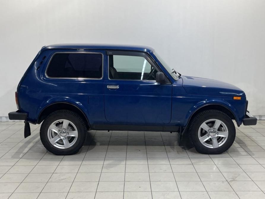 Lada (ВАЗ) 2121 (4x4) I Рестайлинг Курск  - изображение 4