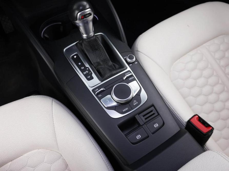 Audi A3 III (8V) Рестайлинг Москва  - изображение 17