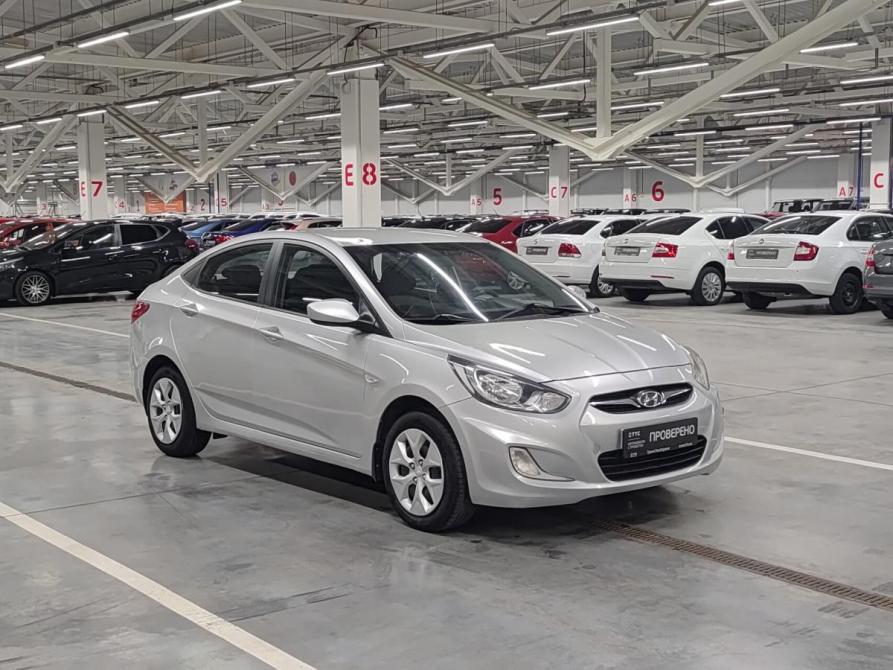 Hyundai Solaris I Казань  - изображение 3