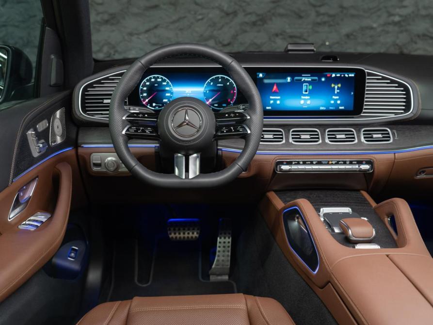 Mercedes-Benz GLS II (X167) Рестайлинг Москва  - изображение 15