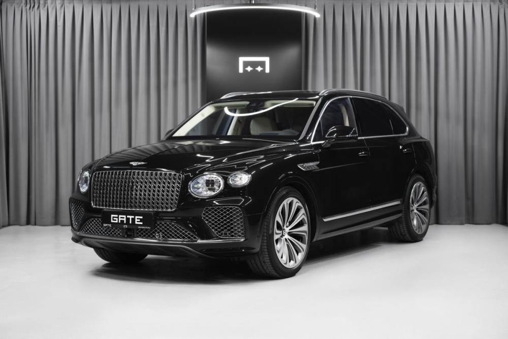 Bentley Bentayga I Рестайлинг Москва  - изображение 1