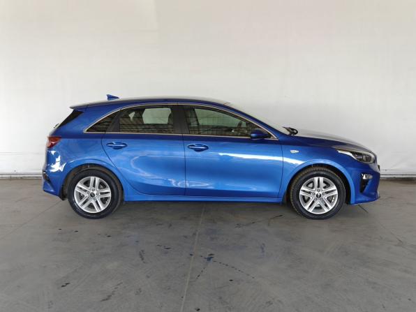 Kia Ceed III с пробегом 2018 года, цена 1 697 000 рублей, 62575 км, хэтчбек, Автокод Объявления