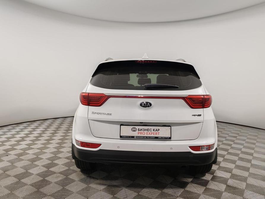 Kia Sportage IV Рестайлинг Москва  - изображение 6