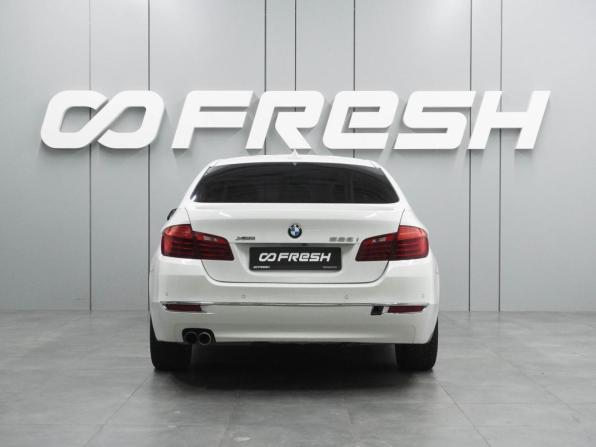 BMW 5 серии VI (F10/F11/F07) Рестайлинг с пробегом 2014 года, цена 2 250 000 рублей, 122384 км, седан, Автокод Объявления