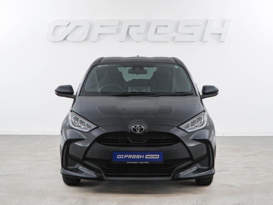 Toyota Yaris IV Москва  - изображение 3
