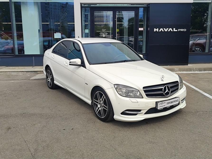 Mercedes-Benz C-Класс III (W204) Москва  - изображение 3