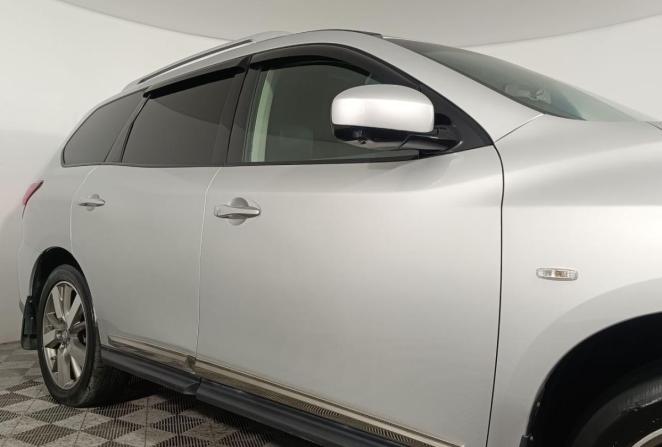 Nissan Pathfinder IV с пробегом 2014 года, цена 1 720 000 рублей, 179100 км, внедорожник, Автокод Объявления