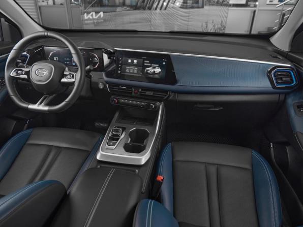 GAC GS3 с пробегом 2024 года, цена 1 799 000 рублей, 22600 км, внедорожник, Автокод Объявления