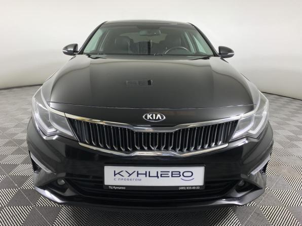 Kia Optima IV Рестайлинг с пробегом 2020 года, цена 1 650 000 рублей, 60119 км, седан, Автокод Объявления