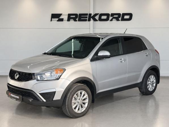 SsangYong Actyon II Рестайлинг с пробегом 2013 года, цена 1 149 000 рублей, 144000 км, внедорожник, Автокод Объявления