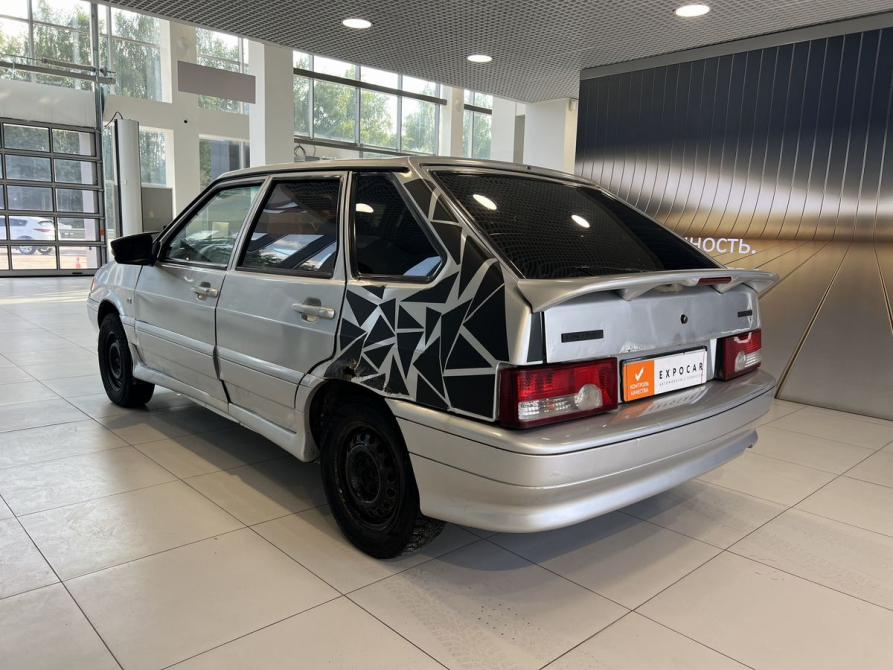 Lada (ВАЗ) 2114 Нижний Новгород  - изображение 7
