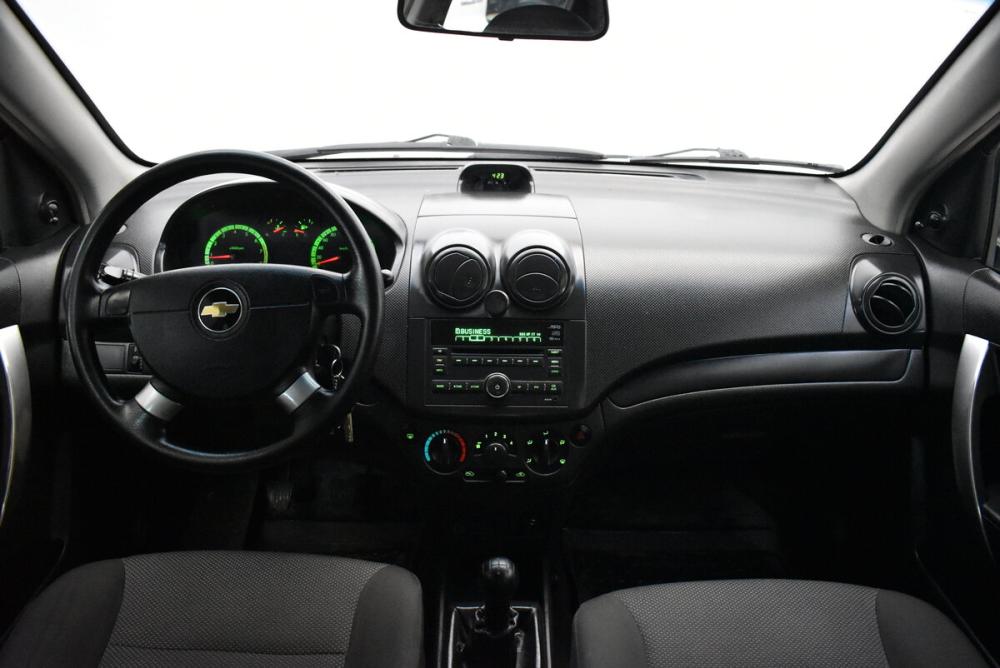 Chevrolet Aveo I Рестайлинг Москва  - изображение 5