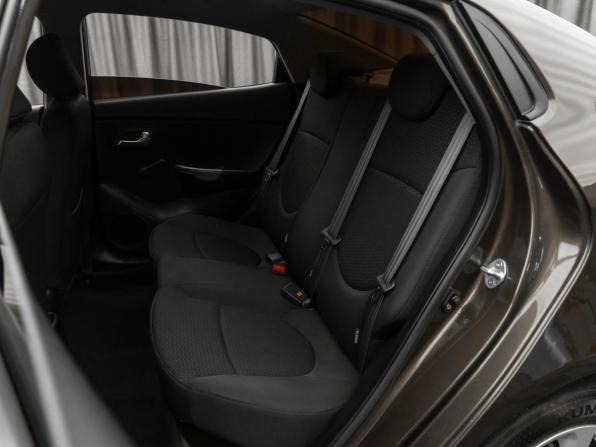 Kia Rio III с пробегом 2014 года, цена 970 000 рублей, 163977 км, седан, Автокод Объявления