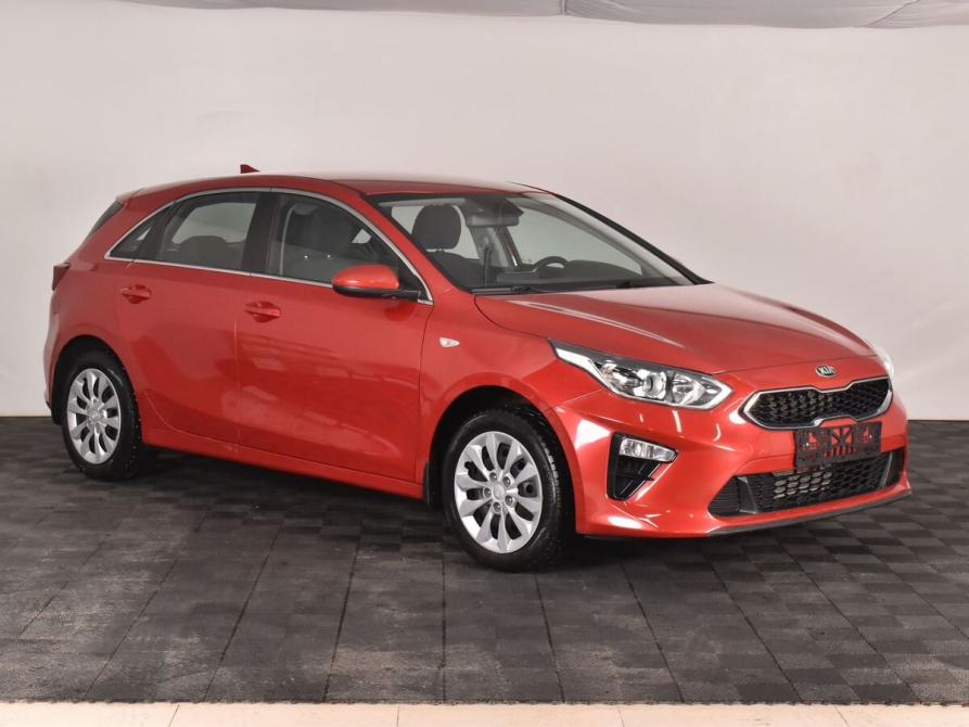 Kia Ceed III Москва  - изображение 1