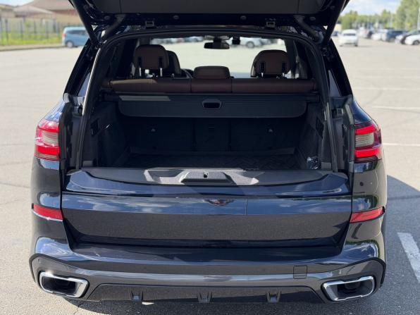 BMW X5 IV (G05/G18) с пробегом 2022 года, цена 7 500 000 рублей, 81932 км, внедорожник, Автокод Объявления