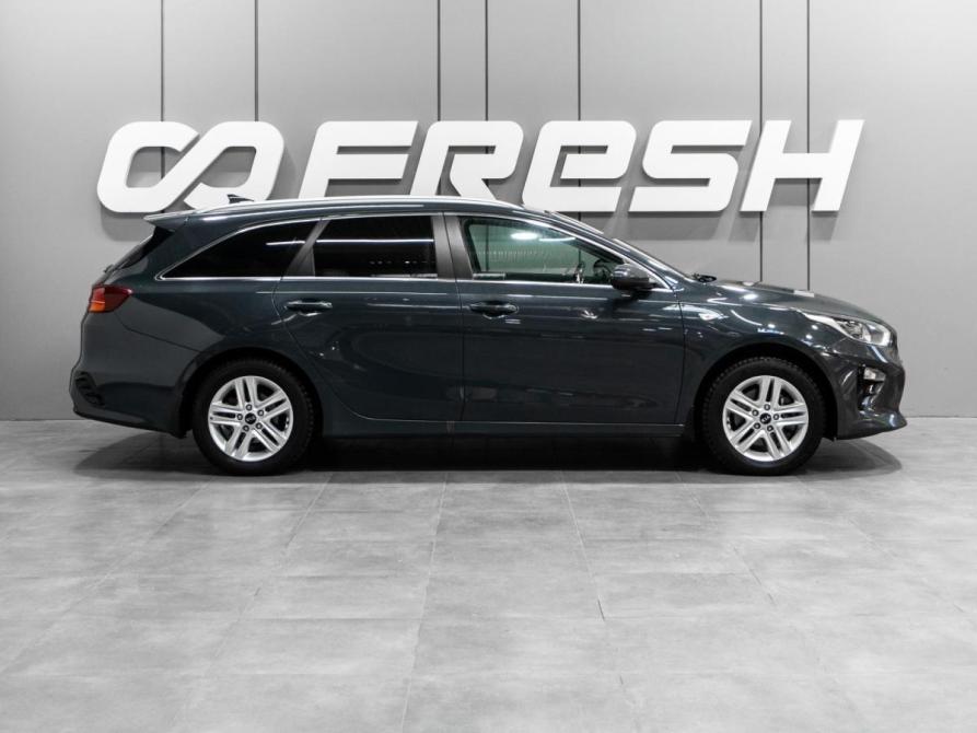 Kia Ceed III Тюмень  - изображение 5