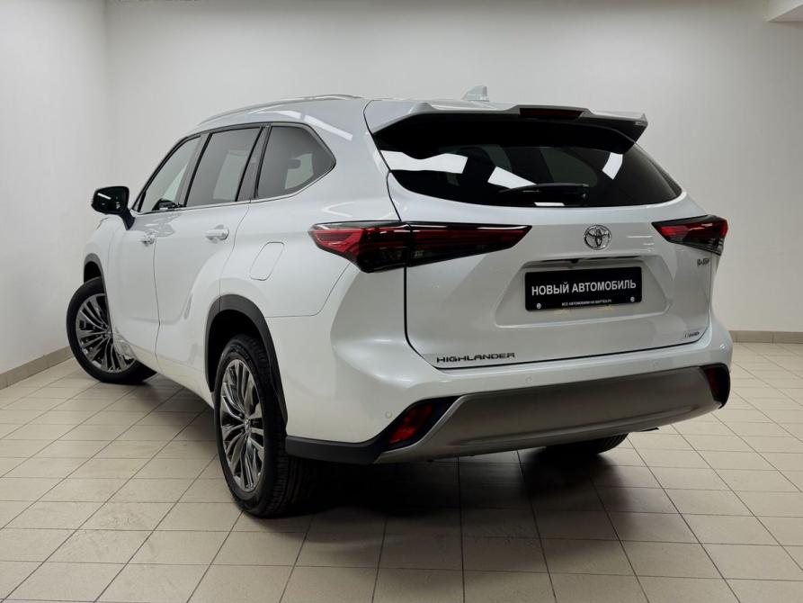 Toyota Highlander IV (XU70) Вологда  - изображение 4