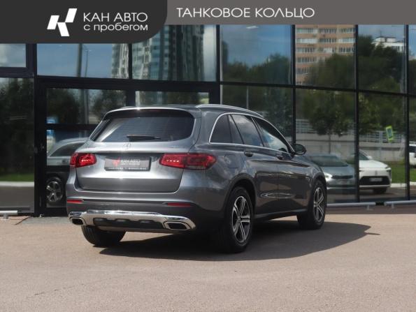 Mercedes-Benz GLC I (X253) Рестайлинг с пробегом 2021 года, цена 4 111 000 рублей, 99451 км, внедорожник, Автокод Объявления