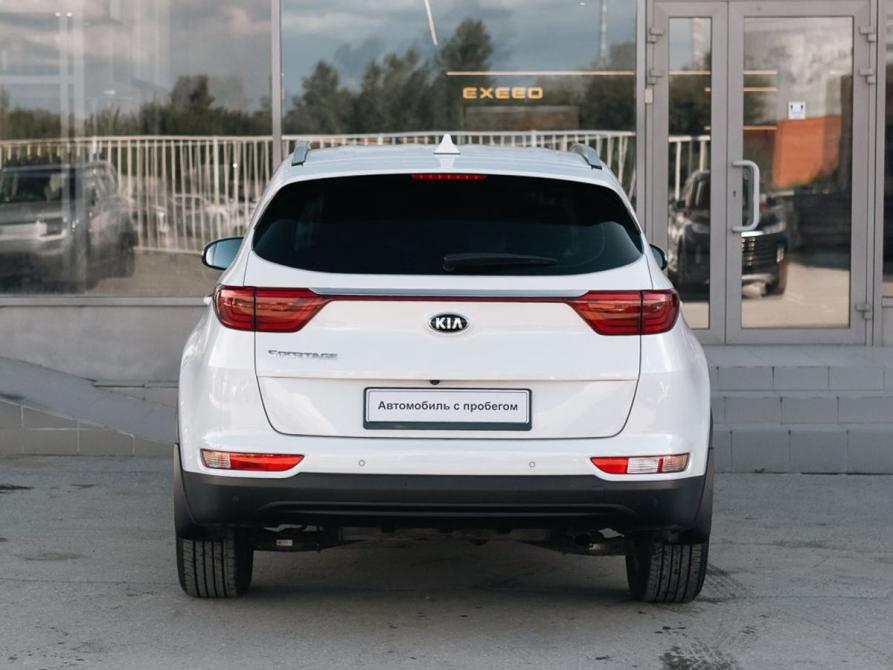 Kia Sportage IV Новосибирск  - изображение 6