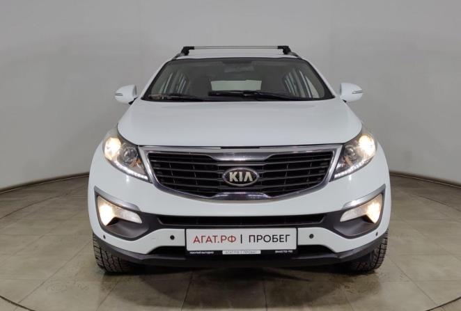 Kia Sportage III с пробегом 2012 года, цена 1 025 000 рублей, 265763 км, внедорожник, Автокод Объявления
