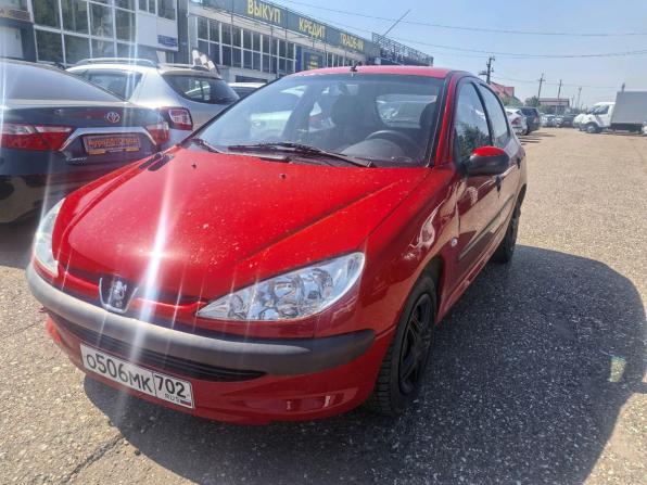 Peugeot 206 с пробегом 2006 года, цена 300 000 рублей, 198210 км, хэтчбек, Автокод Объявления