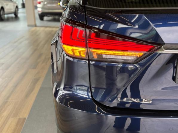 Lexus RX IV Рестайлинг с пробегом 2020 года, цена 4 695 000 рублей, 111530 км, внедорожник, Автокод Объявления