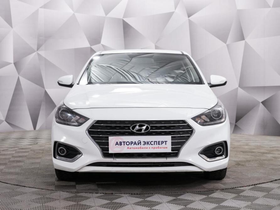 Hyundai Solaris II Ульяновск  - изображение 8