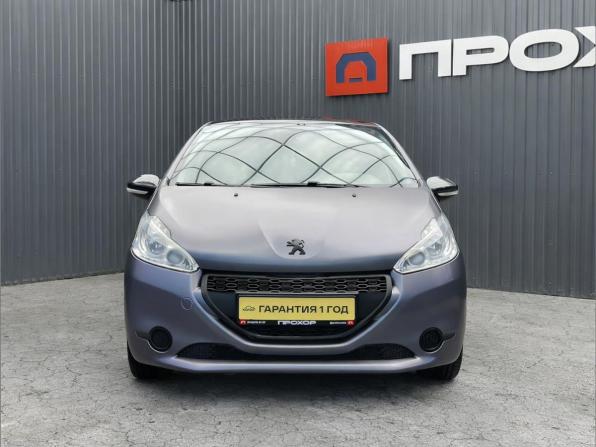Peugeot 208 I с пробегом 2013 года, цена 697 000 рублей, 116973 км, хэтчбек, Автокод Объявления