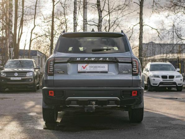 Haval Dargo с пробегом 2023 года, цена 2 250 000 рублей, 145677 км, внедорожник, Автокод Объявления