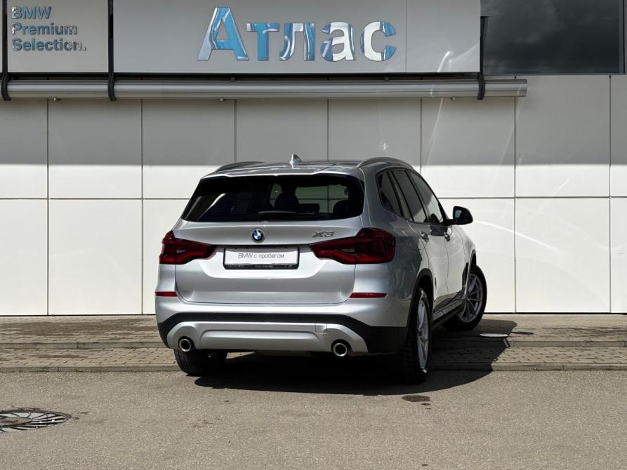 BMW X3 III (G01) Краснодар  - изображение 2