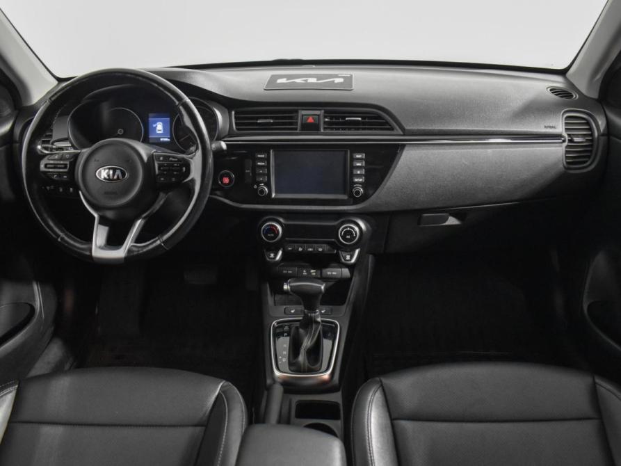 Kia Rio IV Санкт-Петербург  - изображение 14