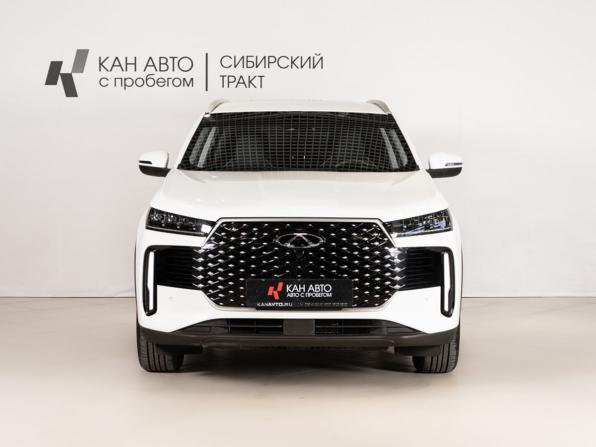 Chery Tiggo 4 I Рестайлинг 2 с пробегом 2024 года, цена 1 958 900 рублей, 3680 км, внедорожник, Автокод Объявления