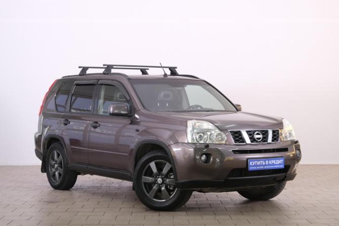 Nissan X-Trail II с пробегом 2007 года, цена 999 000 рублей, 196000 км, внедорожник, Автокод Объявления