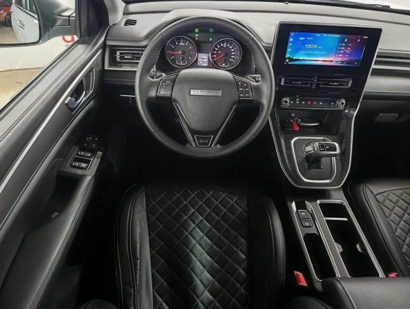 Haval M6 II с пробегом 2024 года, цена 1 889 000 рублей, 18000 км, внедорожник, Автокод Объявления