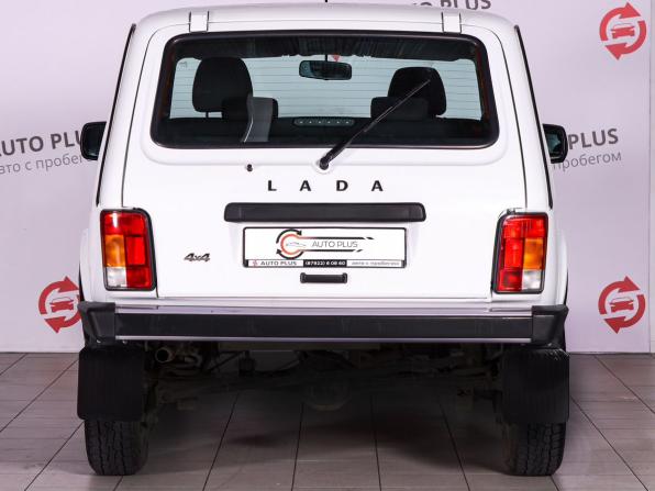 Lada (ВАЗ) 2121 (4x4) I Рестайлинг (2020) с пробегом 2020 года, цена 780 000 рублей, 37914 км, внедорожник, Автокод Объявления