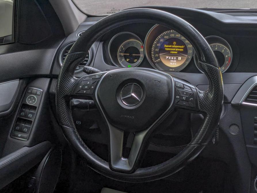 Mercedes-Benz C-Класс III (W204) Рестайлинг Екатеринбург  - изображение 9
