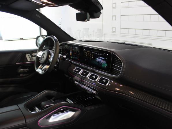 Mercedes-Benz GLE AMG II (V167) с пробегом 2021 года, цена 10 499 000 рублей, 59521 км, внедорожник, Автокод Объявления