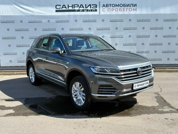 Volkswagen Touareg III с пробегом 2021 года, цена 5 999 000 рублей, 60800 км, внедорожник, Автокод Объявления