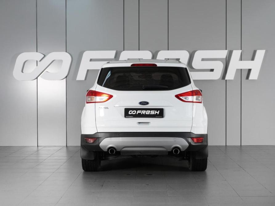 Ford Kuga II Минеральные Воды  - изображение 4