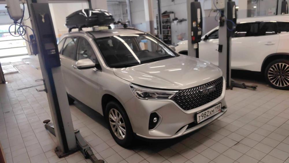 Haval M6 II Санкт-Петербург  - изображение 1