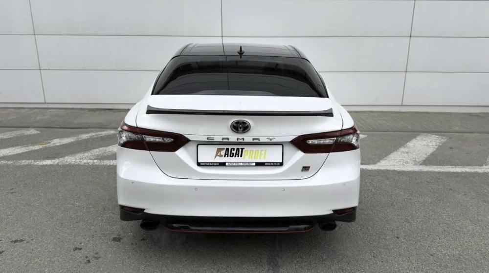 Toyota Camry VIII (XV70) Рестайлинг Ставрополь  - изображение 8