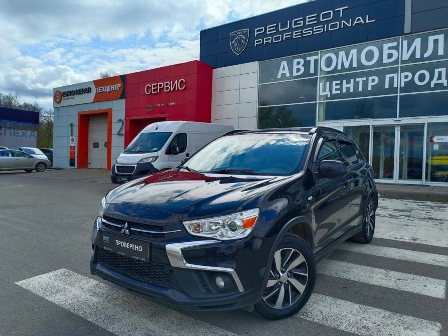 Mitsubishi ASX I Рестайлинг 2 Тверь  - изображение 2