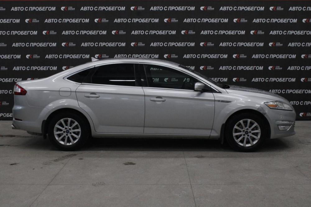Ford Mondeo IV Рестайлинг Томск  - изображение 5