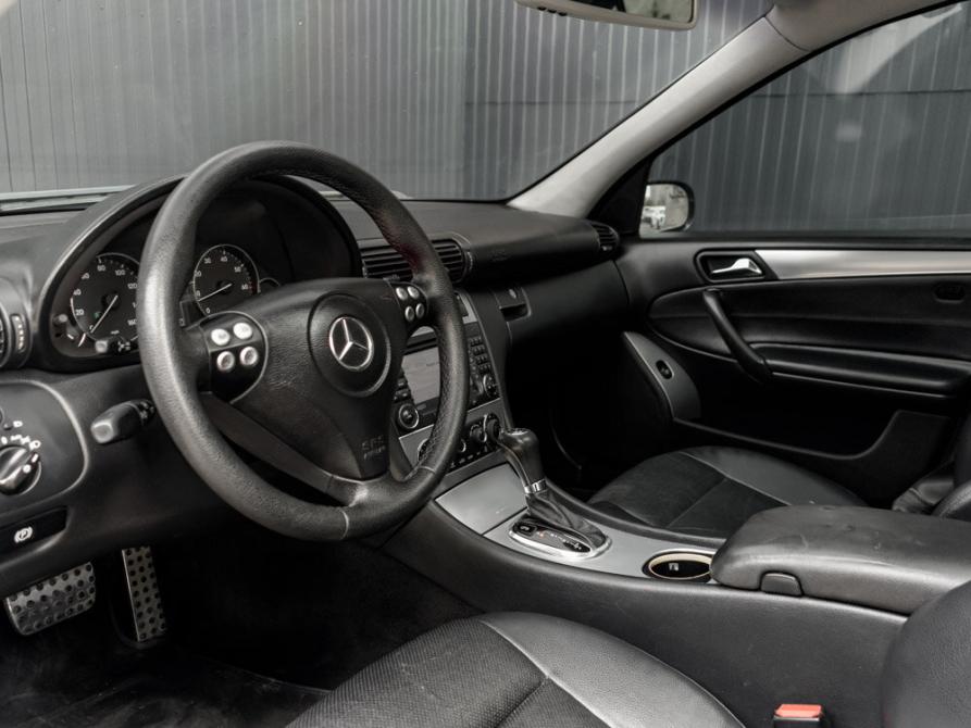 Mercedes-Benz C-Класс II (W203) Рестайлинг Екатеринбург  - изображение 10
