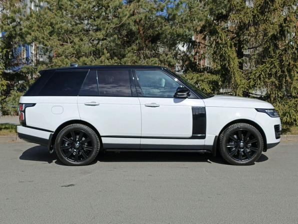 Land Rover Range Rover IV Рестайлинг с пробегом 2019 года, цена 6 900 000 рублей, 145510 км, внедорожник, Автокод Объявления