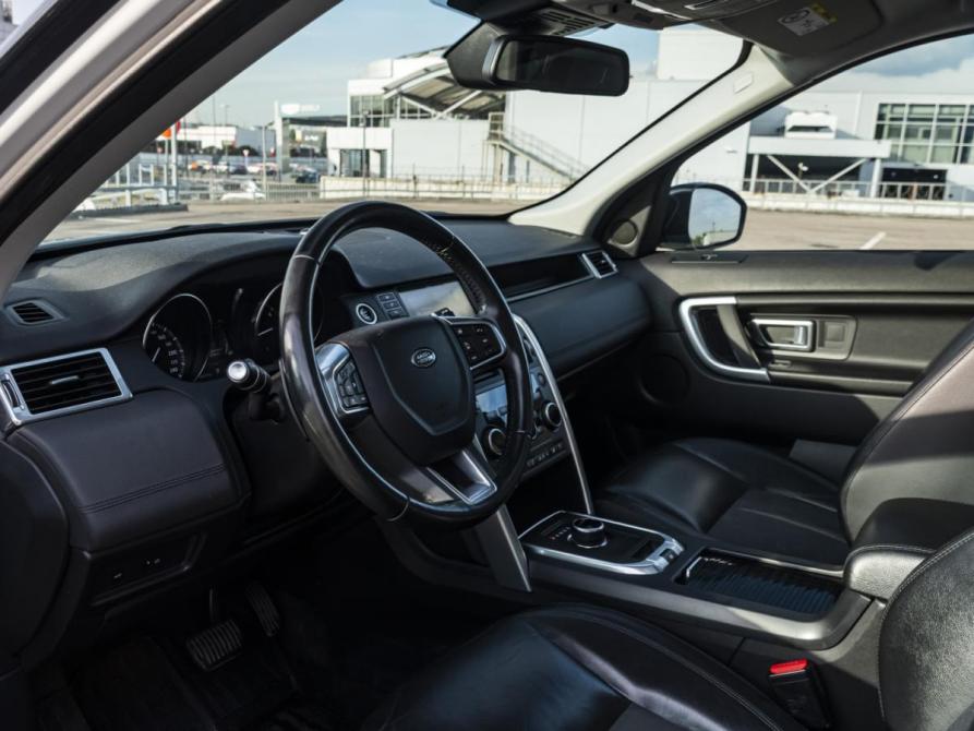 Land Rover Discovery Sport I Москва  - изображение 10