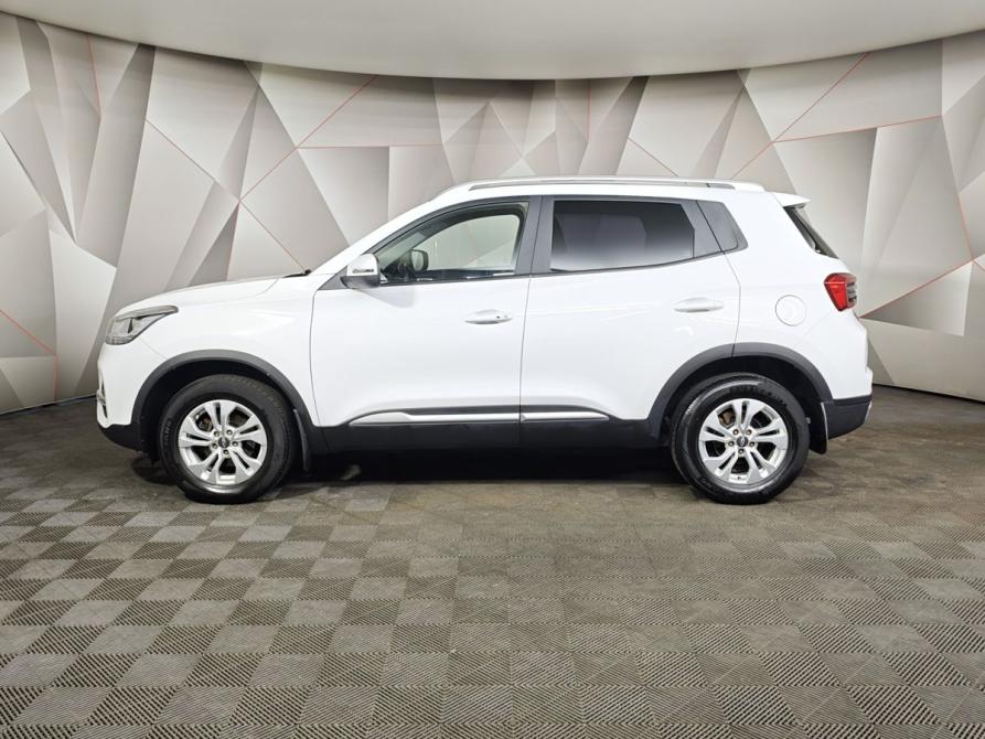 Chery Tiggo 4 I Рестайлинг Москва  - изображение 5