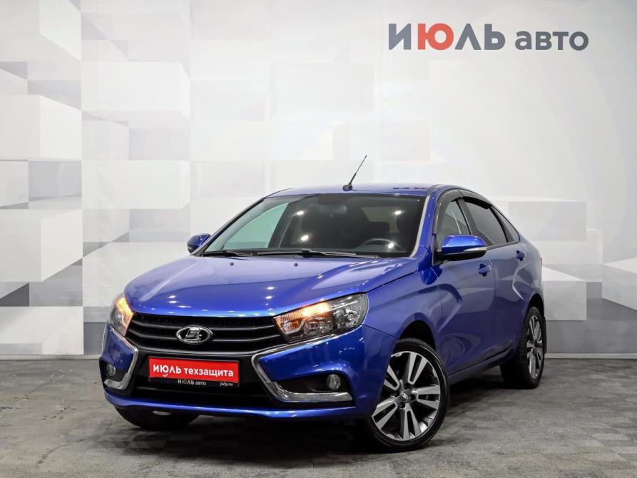 Lada (ВАЗ) Vesta I Екатеринбург  - изображение 1
