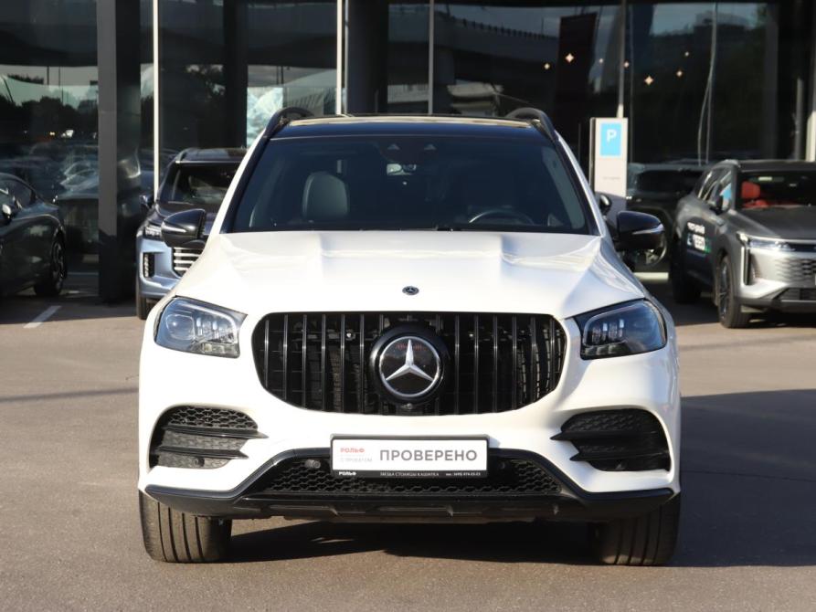 Mercedes-Benz GLS II (X167) Москва  - изображение 2