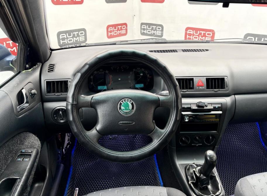 Skoda Octavia I (A4) Рестайлинг Санкт-Петербург  - изображение 12